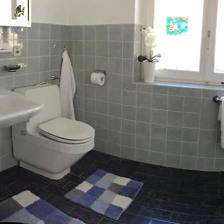Il Bell'ovile, Bellissima Nel Verde, Con Privacy Garantita Villa Novaggio