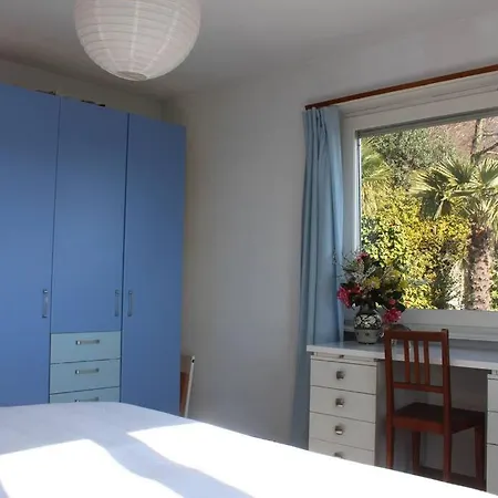 Il Bell'ovile, Bellissima Nel Verde, Con Privacy Garantita * Novaggio