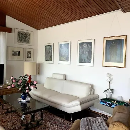 Il Bell'ovile, Bellissima Nel Verde, Con Privacy Garantita Villa Novaggio