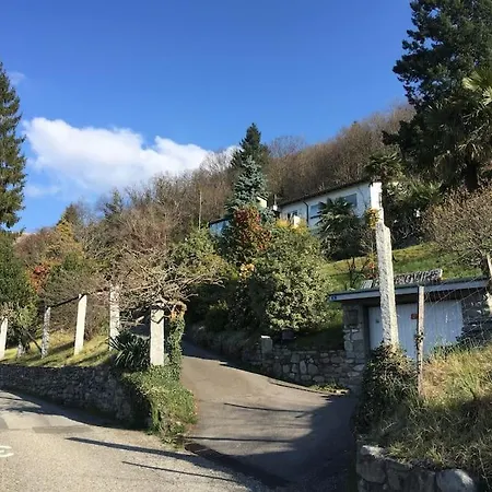 Il Bell'ovile, Bellissima Nel Verde, Con Privacy Garantita * Novaggio